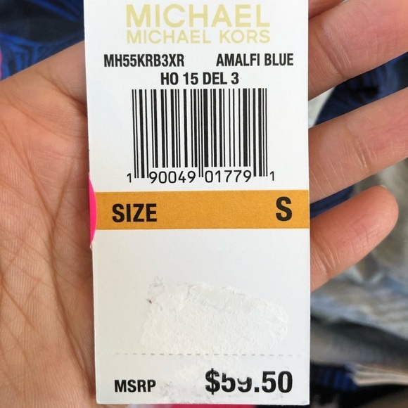 Michael Kors Blouse - Picture 9 of 9